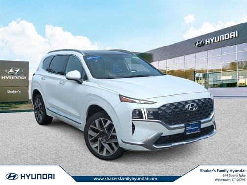 2023 Hyundai SANTA FE Calligraphy