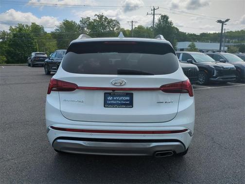 2023 Hyundai SANTA FE Calligraphy