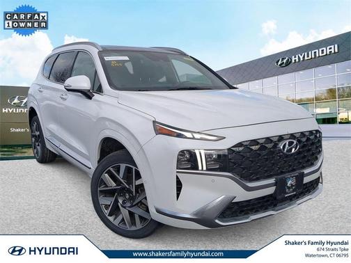 2023 Hyundai SANTA FE Calligraphy