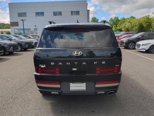 2024 Hyundai SANTA FE Limited