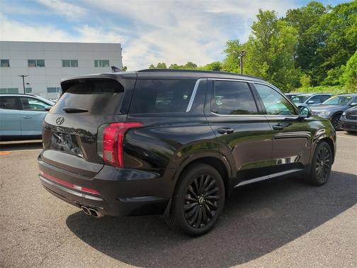 2025 Hyundai PALISADE Calligraphy Night Edition