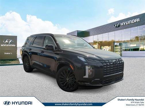 2025 Hyundai PALISADE Calligraphy Night Edition