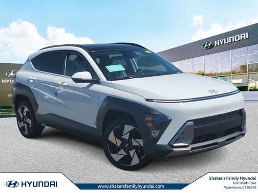 Atlas 2026 Hyundai KONA Limited