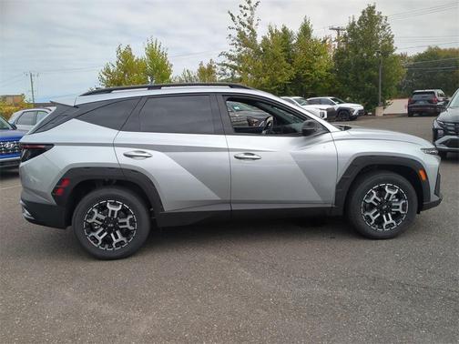 2025 Hyundai TUCSON XRT