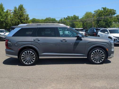 Gray Pearl 2026 Hyundai PALISADE Calligraphy