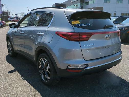 2022 Kia Sportage EX