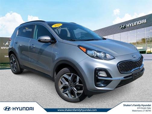 2022 Kia Sportage EX
