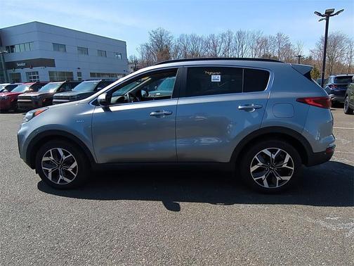 2022 Kia Sportage EX