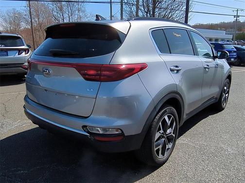 2022 Kia Sportage EX