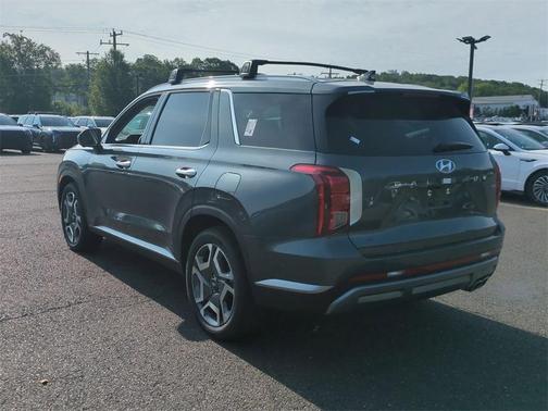 2025 Hyundai PALISADE SEL Premium
