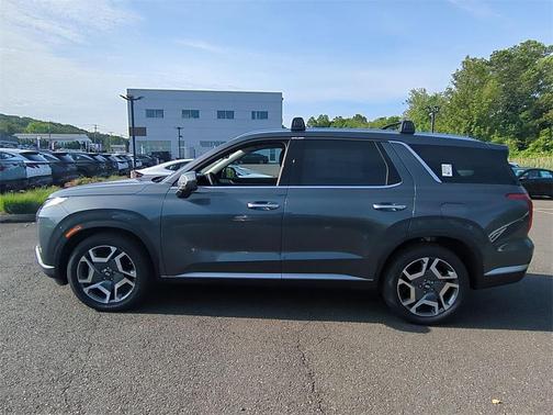 2025 Hyundai PALISADE SEL Premium