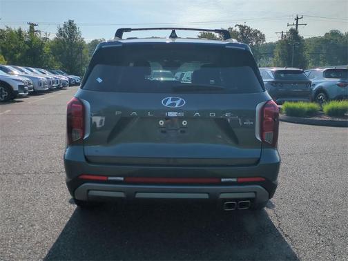 2025 Hyundai PALISADE SEL Premium