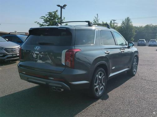 2025 Hyundai PALISADE SEL Premium