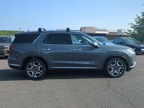 2025 Hyundai PALISADE SEL Premium