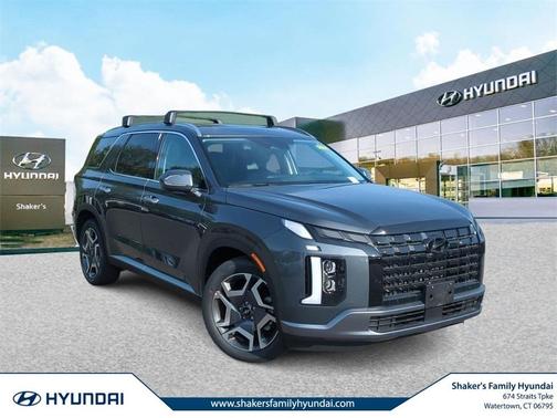 2025 Hyundai PALISADE SEL Premium