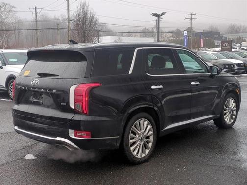 2020 Hyundai PALISADE Limited