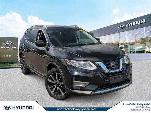 2020 Nissan Rogue SL