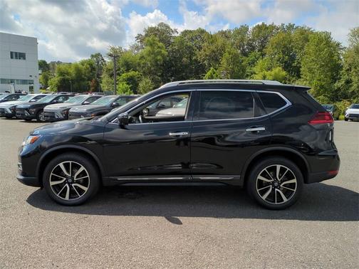2020 Nissan Rogue SL
