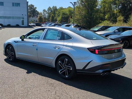 2026 Hyundai SONATA N Line