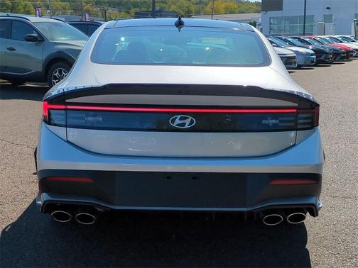 2026 Hyundai SONATA N Line