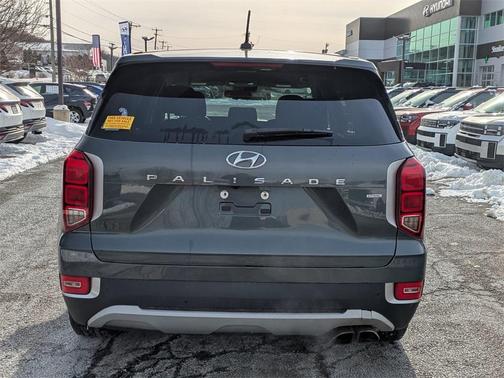 2022 Hyundai PALISADE SE