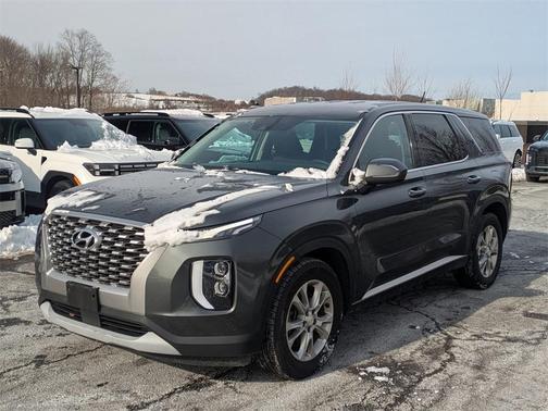 2022 Hyundai PALISADE SE