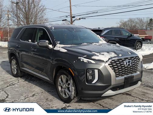 2022 Hyundai PALISADE SE