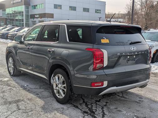 2022 Hyundai PALISADE SE