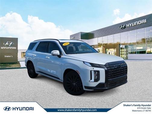 2024 Hyundai PALISADE Calligraphy Night Edition