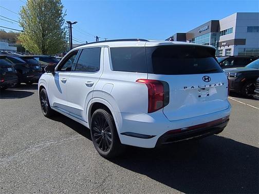 2024 Hyundai PALISADE Calligraphy Night Edition