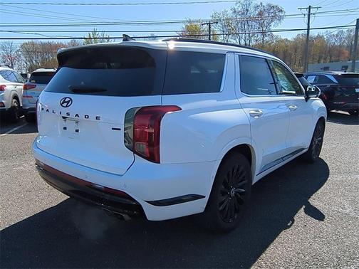 2024 Hyundai PALISADE Calligraphy Night Edition