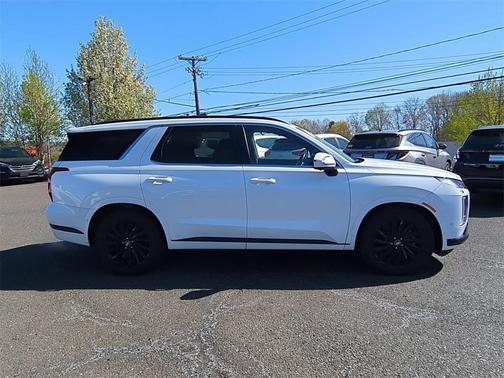 2024 Hyundai PALISADE Calligraphy Night Edition