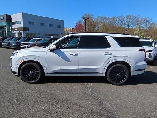 2024 Hyundai PALISADE Calligraphy Night Edition
