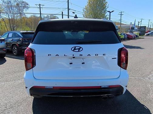 2024 Hyundai PALISADE Calligraphy Night Edition