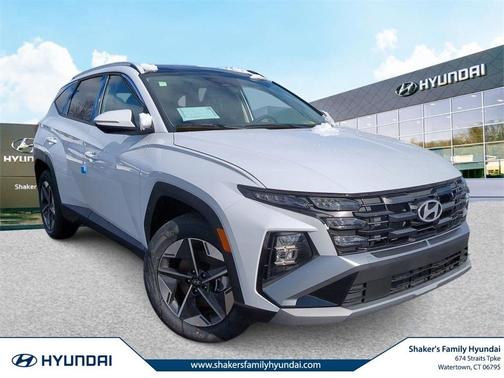 2025 Hyundai TUCSON Hybrid SEL Convenience