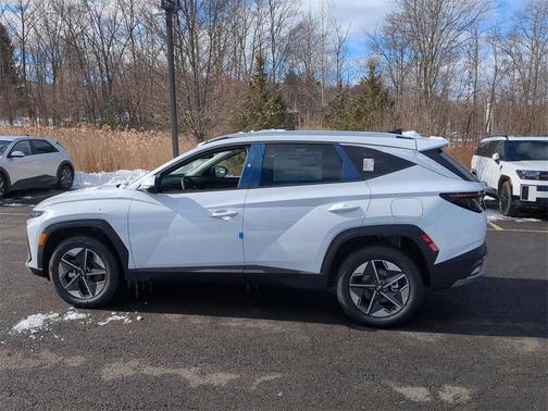 2025 Hyundai TUCSON Hybrid SEL Convenience
