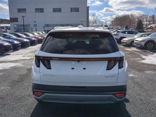 2025 Hyundai TUCSON Hybrid SEL Convenience