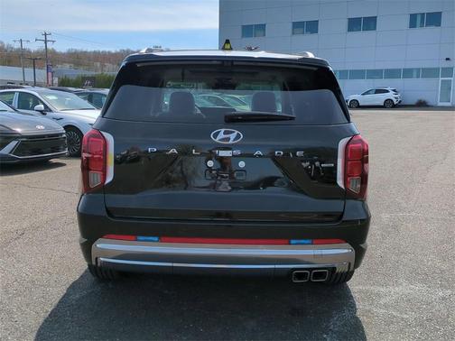 2025 Hyundai PALISADE Calligraphy