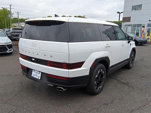 2025 Hyundai SANTA FE SE