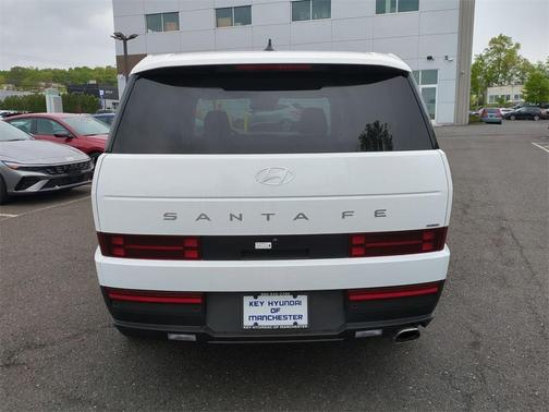 2025 Hyundai SANTA FE SE