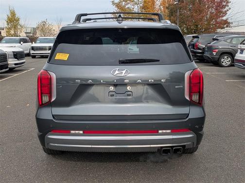 2023 Hyundai PALISADE Calligraphy