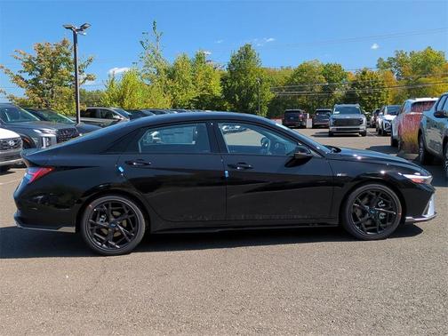 2025 Hyundai ELANTRA N Line