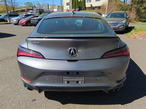 2023 Acura Integra A-Spec Technology