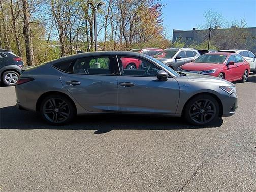 2023 Acura Integra A-Spec Technology