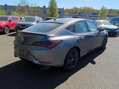2023 Acura Integra A-Spec Technology