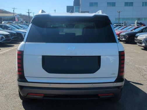 Pearl 2026 Hyundai PALISADE Limited