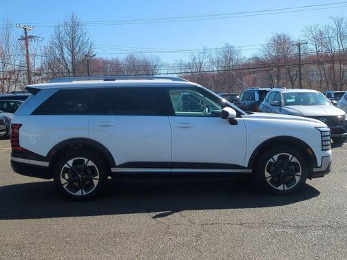 Pearl 2026 Hyundai PALISADE Limited