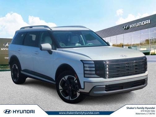 Pearl 2026 Hyundai PALISADE Limited