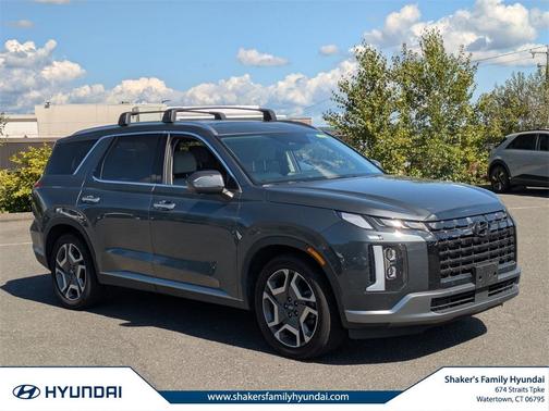 2023 Hyundai PALISADE SEL