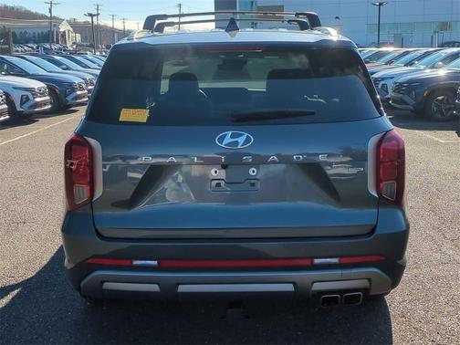 2023 Hyundai PALISADE SEL